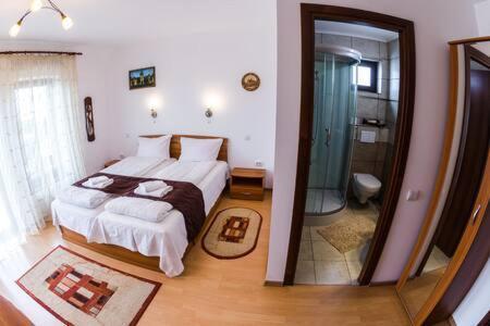 Апартаменты Casa Ienciu Сибиу Экстерьер фото