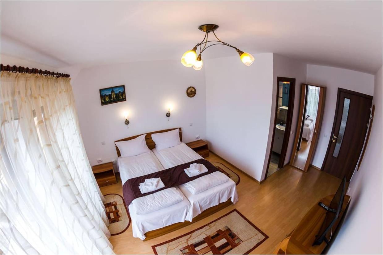 Апартаменты Casa Ienciu Сибиу Экстерьер фото